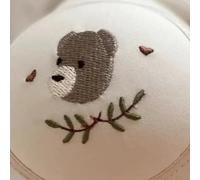 Yanmis Ginocchiere per Bambini con Motivo Carino, Cotone, Proteggono le Ginocchiere Striscianti per Bambini da 1 a 8 Anni (#13)