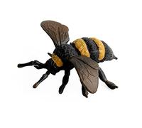 Yanmis Giocattolo Educativo Modello in Plastica per Bambini Che Coltivano il Riconoscimento degli Animali Giocattoli Leggeri e Sicuri per L'educazione dei Bambini (Decorazione dell'ape)