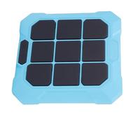 Yanmis Gioco Portatile, Console di Gioco Elettronica Ricaricabile 6 in 1 con modalità Silenziosa e modalità di Multiple, per Bambini Adulti 6 12 Anni (BLUE)