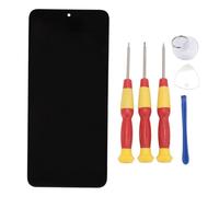 Yanmis Gruppo Schermo per X8A, Sostituzione Schermo LCD con Strumenti di Riparazione, Kit di Riparazione Display Touch Screen, Esperienza Visiva Migliorata, Sostituzione Schermo