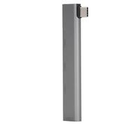Yanmis Hub USB C, Dongle da USB C a a 4 Porte da 10 Gbps, Adattatore Multiporta in Alluminio con 3.0 X 1 e 2.0 X 3 per Laptop e Altro, Plug and Play