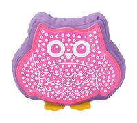 Yanmis Kit Artigianale Fai-da-te in Peluche per Cuscini per Animali per Bambini, Cotone PP Sicuro e Non Tossico, Divertente Giocattolo di Decompressione con Colori Vivaci, Regalo Artigianale Facile