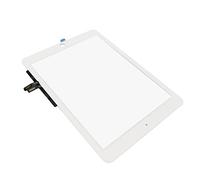 Yanmis Kit di Sostituzione Schermo per Tablet 6 2018, Vetro Touch Digitalizzatore Fai da Te per Tablet IOS 6a Generazione, Parti di Ricambio per Gruppo Touch Screen in Vetro Temperato per Display