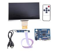 Yanmis Kit display LCD TFT, 12V 7inch 1024 * 600 HDMI VGA Kit schermo monitor Modulo display LCD Modulo display Kit scheda controller LCD Utilizzare per display del computer