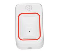Yanmis Lettore di Codici a Barre 2D Lettore di Codici QR 1D Automatico a Mani Libere da Tavolo Wireless USB 2.4G BT Cablato per Supermercato Magazzino Compatibile con XP 7 8 10 OS X, 2000mAh