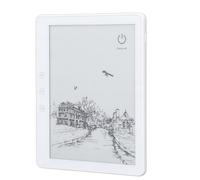 Yanmis Lettore di Libri Elettronici da 5,8 Pollici, Touchscreen Ad Alta Risoluzione 300PPI con Memoria da 32 GB, Supporto per Memoria Espandibile Fino a 64 GB, per Leggere, Scrivere,