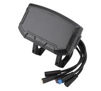 Yanmis Lo Schermo del Pannello di Controllo dello Scooter Sostituisce il Misuratore di Visualizzazione per il Controller SmartGyro V5 DBGYEO V09 Installazione Semplice di Alimentazione 48 V