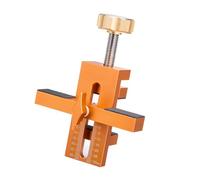 Yanmis Maestro di Installazione della Porta Dell'armadio Ad Alte Prestazioni con Braccio di Supporto Regolabile e Funzione di Installazione Rapida per Schede di Legno 7-40 Mm per Mobili Bagno