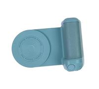 Yanmis Maniglia Magnetica per Fotocamera, Staffa Bluetooth, Otturatore Remoto Wireless per Smartphone, Supporto per Treppiede per Telefono Anti-vibrazione con Impugnatura, Supporto per Selfie (con