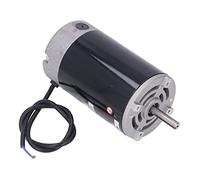 Yanmis Materiale di Ferro Elettromotore di Sostituzione Mini -trehmotor 750 W con velocità di 6000 Giri/Min e Albero 40 Mm, Compatibile con Diversi Modelli di Driver (220V)