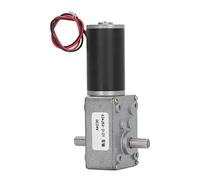 Yanmis Micro Torsions Speed Riduction Ingranaggio Motore Auto -blocco Reversibile 24 V per Progetti (60 giri/min)