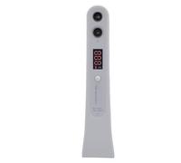 Yanmis Misuratore Elettronico dell'altezza Corporea Dispositivo Portatile Ricaricabile per la Misurazione dell'altezza Umana per la Casa, Alta Precisione con Display LCD, Batteria Incorporata da