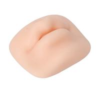 Yanmis Modello per Labbra in Silicone per Microblading per un Allenamento Preciso del Tatuaggio Sulle Labbra, Ideale per i Praticanti Alle Prime Armi, Materiale Siliconico a Lunga Durata