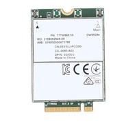 Yanmis Modulo 4G, Scheda di Rete Modulo T77W968 DW5829e Cat 16 LTE 4G per Laptop 7320 7330 7520 7530 7430, Tecnologia MIMO 4x4, Installazione Semplice, Materiale PCB di
