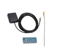 Yanmis Modulo GPS BDS GLONASS Supporto QZSS per Pi Pico, Posizionamento Rapido, Funzione A-GNSS, Compatibile con C/C++ e Sviluppo MicroPython, Adatto per Progetti Basati Sulla Posizione