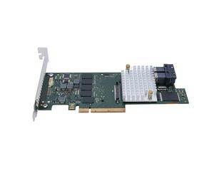 Yanmis Modulo Raid Praid EP420i, Scheda Controller Raid DDR3 da 2 GB, Scheda di Controllo Raid 2G, Supporti per unità SSD a 240 HDD e Raid 6 60, Trasferimento di Dati Ultra Veloce