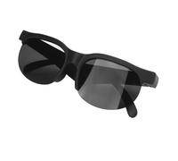 Yanmis Occhiali da Sole Bluetooth, Traduttore AI 144 Lingue Supportate, Vetri di Traduttore in Tempo Reale Intelligente con Microfono Integrato, Music Che Chiama Occhiali da Sole