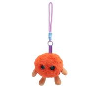 Yanmis Peluche Intelligente AI, Peluche Compagno Emotivo AI Multilingue, Assistente di Apprendimento Interattivo per Animali di, Giocattoli, Regalo per Bambini (ORANGE)