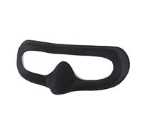 Yanmis Per Avata 2 Goggles 3 Eye Pad Cover Sponge Foam Foam con Design Non Slip Regolabile Design Full Wapping Eye Protective Pad (GREY)