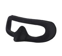 Yanmis Per Avata 2 Goggles 3 Eye Pad Cover Sponge Foam Foam con Design Non Slip Regolabile Design Full Wapping Eye Protective Pad (BLACK)