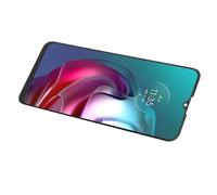 Yanmis Per Moto G30 Sostituzione dello Schermo LCD Display TFT da 6,5 pollici Touch Digitizer Assembly Per XT2129 XT2128 con Elevata luminosità e Tocco 3D