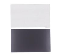 Yanmis Piastra di Costruzione Magnetica Flessibile per Fotone Mono M5s M5 - Piattaforma di Stampa in Acciaio a Molla di Lunga Durata - Facile Rimuovere 230x135mm Size