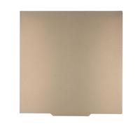 Yanmis Piastra di Costruzione Magnetica PEI di Trama Opaca 430x430mm Responsabilità Forte per Stampanti 3D, Stampa a Doppio Lato per Elegoo 3 4 Massimo