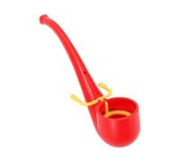 Yanmis Pipa per di Sapone, Design Ispirato Al Vintage, per Gioco e Festa | Facile da usare, portatile per il divertimento all\'aria aperta, ideale per le celebrazioni