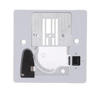 Yanmis Placca Ago per Punto Dritto di Ricambio per Macchina da Cucire per 3333 3337 3342 1300 con Installazione a Scatto Avanzamento Tessuto Migliorato