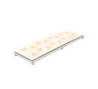 Yanmis Raviolatrice Conica Portatile con 16 Fori