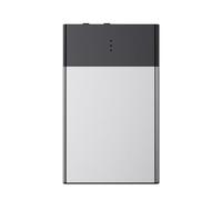 Yanmis Registratore Vocale AI, Trascrivi, Riassumi il Registratore Vocale Note con il Controllo delle App, Supporta più di 100 Lingue, Note AI Taker per Chiamate, Lezioni, Riunioni (8G)