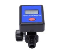 Yanmis Regolatore di Pressione Dell'Aria Digitale, Manometro 0-200 PSI, per