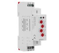 Relè temporizzato, timer ciclo asimmetrico CA 230 V GRT8-S1 ON/OFF Relè ripetitivo del ciclo ripetuto utilizzato per il controllo del ritardo del ciclo