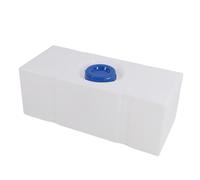 Yanmis Riproduzione dell'Acqua per RV, Serbatoio dell'Acqua Dolce 21 Galloni per RV, con Copertura di Tenuta, Potabile per Rimorchi per Veicoli Campeggio Yacht, 31.5x13.58x11,81 Pollici