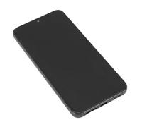 Yanmis S23 Ultra 5G Schermo LCD Sostitutivo da 6,8 Pollici con Cornice, Gruppo Digitalizzatore Display TFT per S23 Ultra Versione USA, Risoluzione dei Problemi dello Schermo Risolvi il Tocco, Include