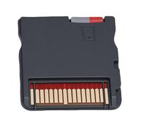 Yanmis Scheda Cartuccia di Gioco, 7800 Giochi Integrati con Interfaccia Cinese e Salvataggio Rapido, per 3DS 2DS NDSL GBC FC MD GB
