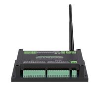 Yanmis Scheda di Controllo Industriale S3, Processore Dual Core Xtensa LX7 da 240 MHz con WiFi LE, 8 IO Digitali, Isolamento Accoppiatore Ottico, per Dispositivi CAN Modbus