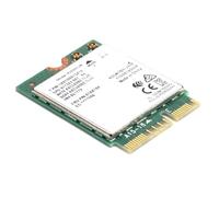 Yanmis Scheda di Rete 9560 Ngw 1730 Mbps, Adattatore WiFi M.2 Dual Band con 5.0, Adatto per 10, Compatibile con Laptop, connettività Ad Alta velocità (2 cavi per antenna esterna)