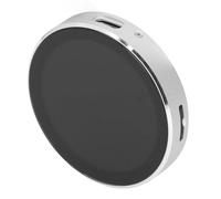Yanmis Scheda di Sviluppo Display LCD Rotondo da 1,8 Pollici Touch Capacitivo Schermo Secondario Lettore MP3 PhotoFrame, Lega di Alluminio 360x360 DPI, WiFi BLE5.0 per IDE MicroPython