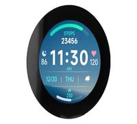 Yanmis Scheda di Sviluppo LCD Rotonda da 2,8 Pollici, MCU Ad Alte Prestazioni con Display Touch con Risoluzione 480x480, per Applicazioni HMI e Supporto Microcontrollore RP2350