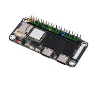 Yanmis Scheda di Sviluppo Micro Processore ARM Cortex A7 da 1,2 GHz a 32 Bit, DDR3L da 512 MB WiFi 6 Bluetooth 5.2 BLE, Supporta USB OTG .0 MIPI DSI, GPIO 28 Pin per Progetti IoT Python