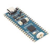 Yanmis Scheda di Sviluppo RP2040 Plus per Pico, Kit Microcontroller Dual Core con da 264 KB, Flash da 4 MB, 8 Macchine a Stati PIO Programmabili, USB Tipo C, per Progetti di Casa Intelligente