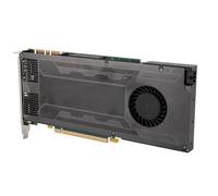 Yanmis Scheda Grafica K4200, 4 GB GDDR5 256BIT PCI Express 2.0x16 Scheda Grafica da Gioco per Computer Desktop con Porta di Supporto per la Ventola di Raffreddamento Porta DVI