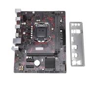 Yanmis Scheda Madre EX-B365M-V, CPU LGA1151, Memoria 2xDDR4 DIMM, PCI E X16, 4xSerialATA III, USB 3.0, HDMI, M ATX Scheda Madre del Computer