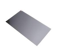 Yanmis Schermo per la Privacy del Computer, Protezione per lo Schermo Antiriflesso e Anti-sguardo, Adesivo per Telaio Biadesivo, per Monitor da Tavolo 16:9 da 23,8 Pollici