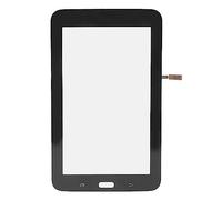 Yanmis Schermo Touch Screen Set Sostituzione Vetro Digitalizzatore Touch Screen Tablet, Compatibile con Tab 3 Lite 7.0 Pollici SM-T113 (Black)