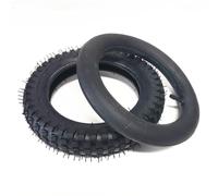 Yanmis Set di Pneumatici e Camere d'aria per Bici da Cross da 12 Pollici per Sostituzione MX350 MX400, Pneumatico Fuoristrada in Gomma Resistente con Ugello Dritto 12,5x2,75 per Mini Moto, Scooter