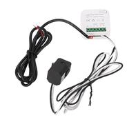 Yanmis Smart Energy Monitor con Sensore di Bloccaggio 80A per Misurazione del Flusso e Monitoraggio del Consumo di Energia Reale per i Proprietari di Box/Cover