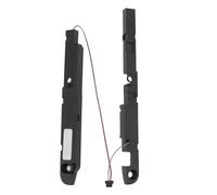Yanmis Sostituzione del Kit per Notebook con Altoparlante Interno Sinistro Destro per Laptop G4 1000, vestibilità Perfetta, ABS Premium