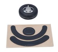 Yanmis Sostituzione della Ruota del Mouse da Gioco, Specificamente Realizzato per G403 G703, con Adesivi per i Piedi del Mouse Anti -slip, Migliora lo Scorrimento e il Controllo